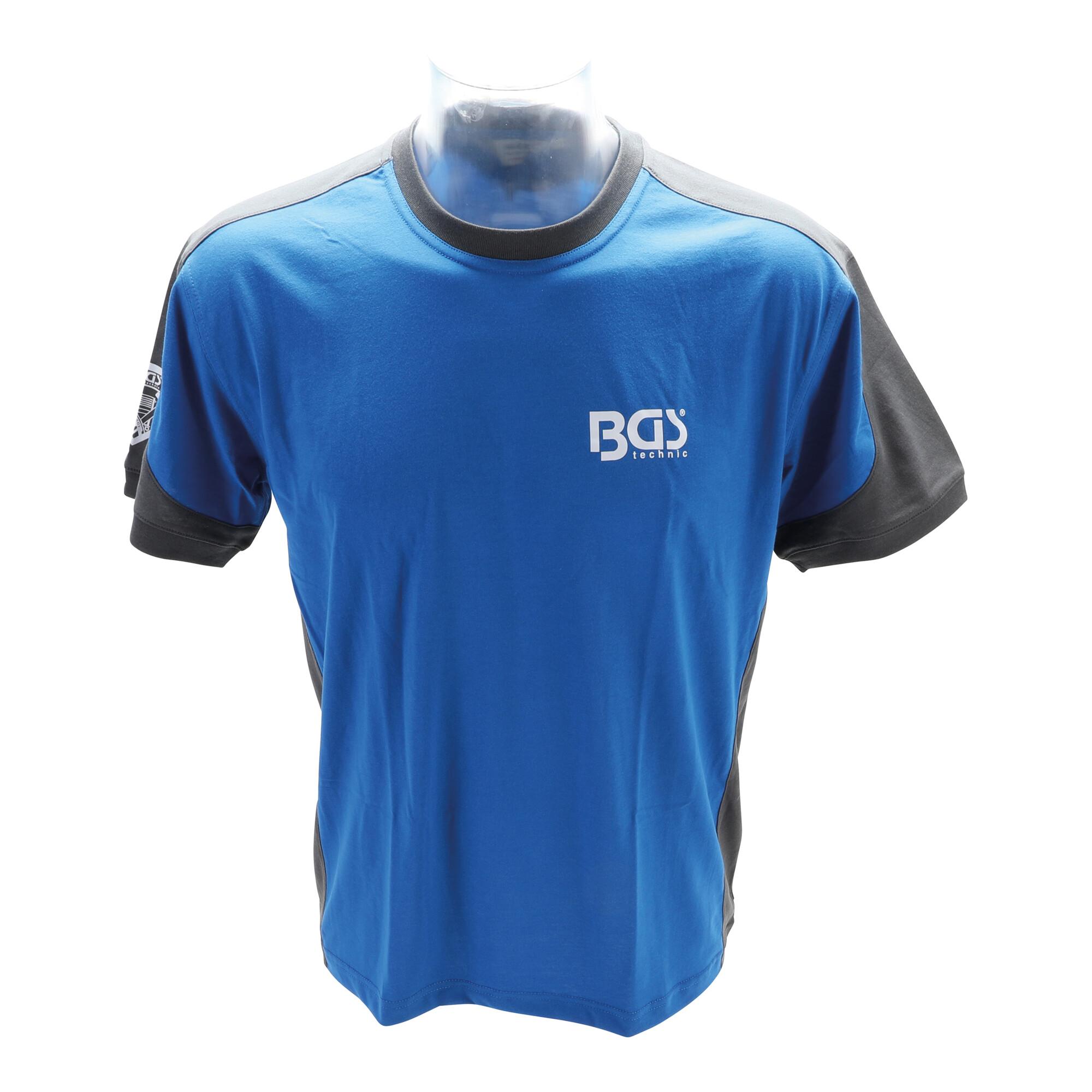 BGS® T-Shirt , Größe XXL ; BGS technic (90026)