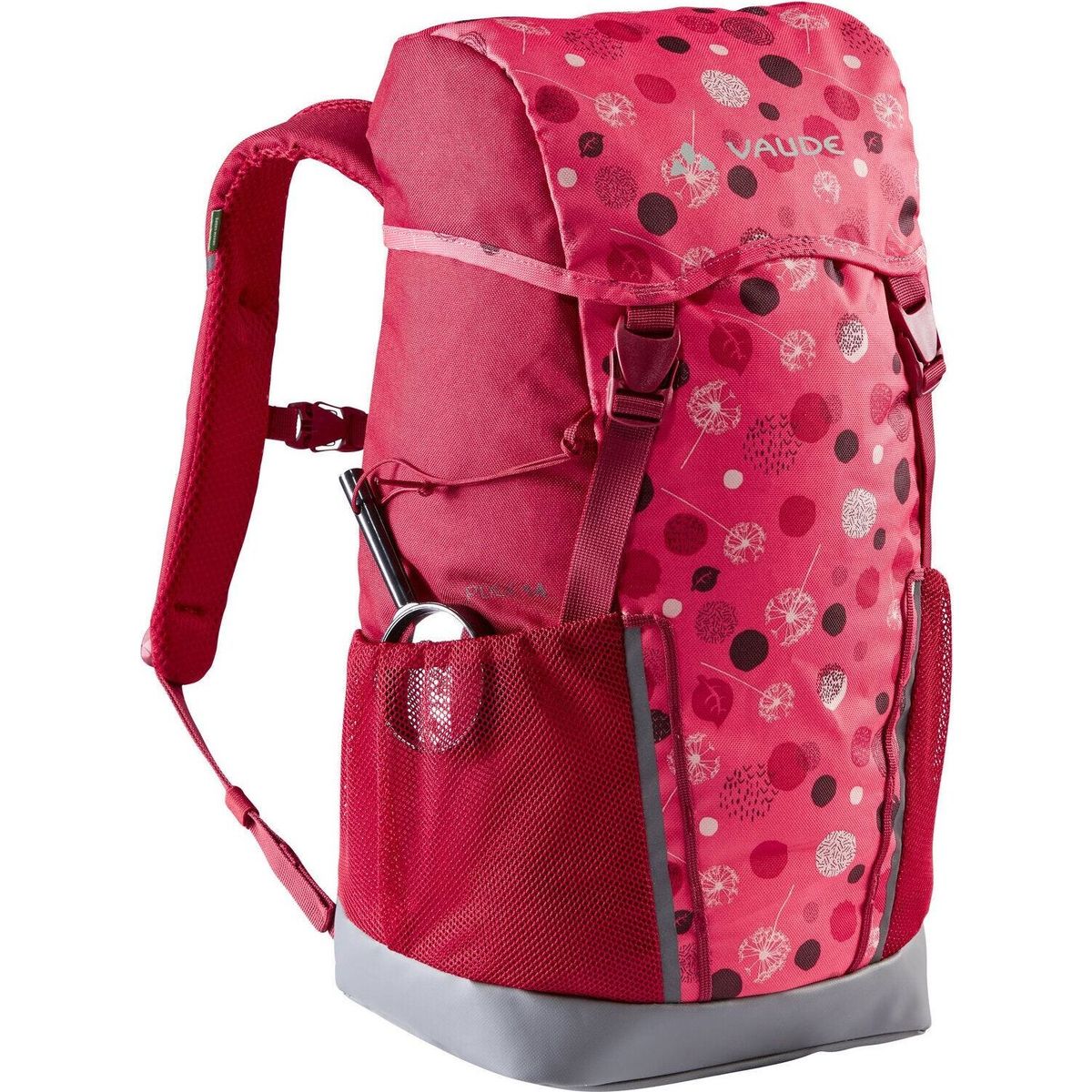 VAUDE Puck 14 bright pink/cranberry (997) - 154779970