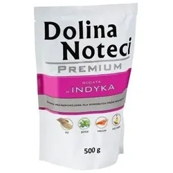 Dolina Noteci PREMIUM reich an Truthahn 500g