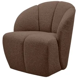DAHEIM Drehsessel Mojo Polyester Melange
