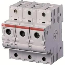 ABB, Verteilerschrank Zubehör, STOTZ-KONTAKT Lasttrennschalter ILTS-E3+ND0