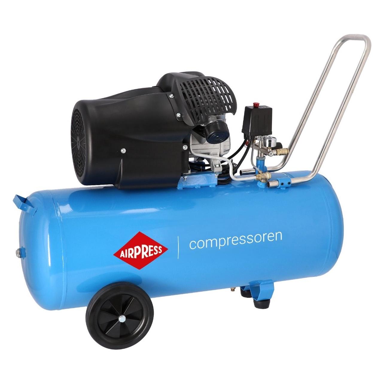 Airpress HL 425-100V (100 l, 8 Bar) (36834)
