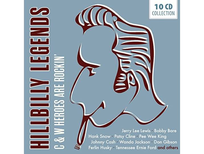 Hillbilly Legends