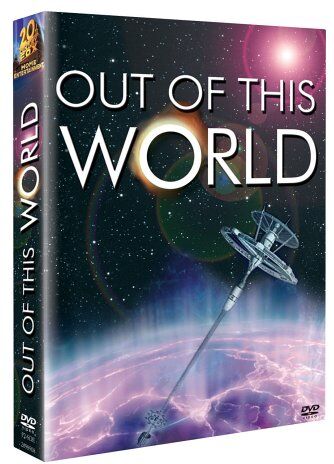 Out of this World - Box (Planet der Affen Remake, Solaris, Enemy Mine) [3 DVDs] - Preis vom 09.10.2026 07:28:09 h