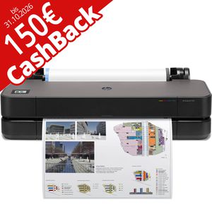 HP DesignJet T250 Großformatdrucker, 150 Cashback