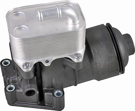Metzger Autoteile Gehäuse, Ölfilter 2370022 Für Vag