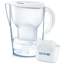 BRITA Tischwasserfilter »Marella XL« weiß 3,5 Liter mit MAXTRA PRO weiß