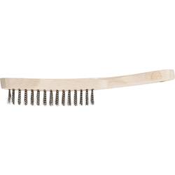 PFERD TOOLS Handbürste HBU 20 INOX 0,30 43671003 10 St.