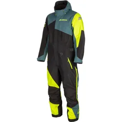 Klim Railslide Hi-Vis 1-Teiler Snowmobil Kombi L