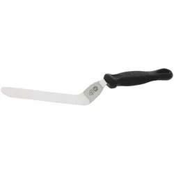 de Buyer Kuchenspachtel, Kochbesteck, Schwarz, Silber