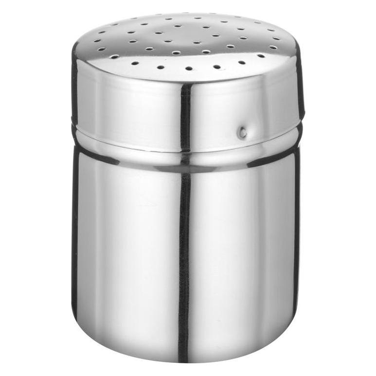 Hendi Streudose Puderzuckerstreuer mit Gazesiebdeckel, (Ø) (H) (631300)