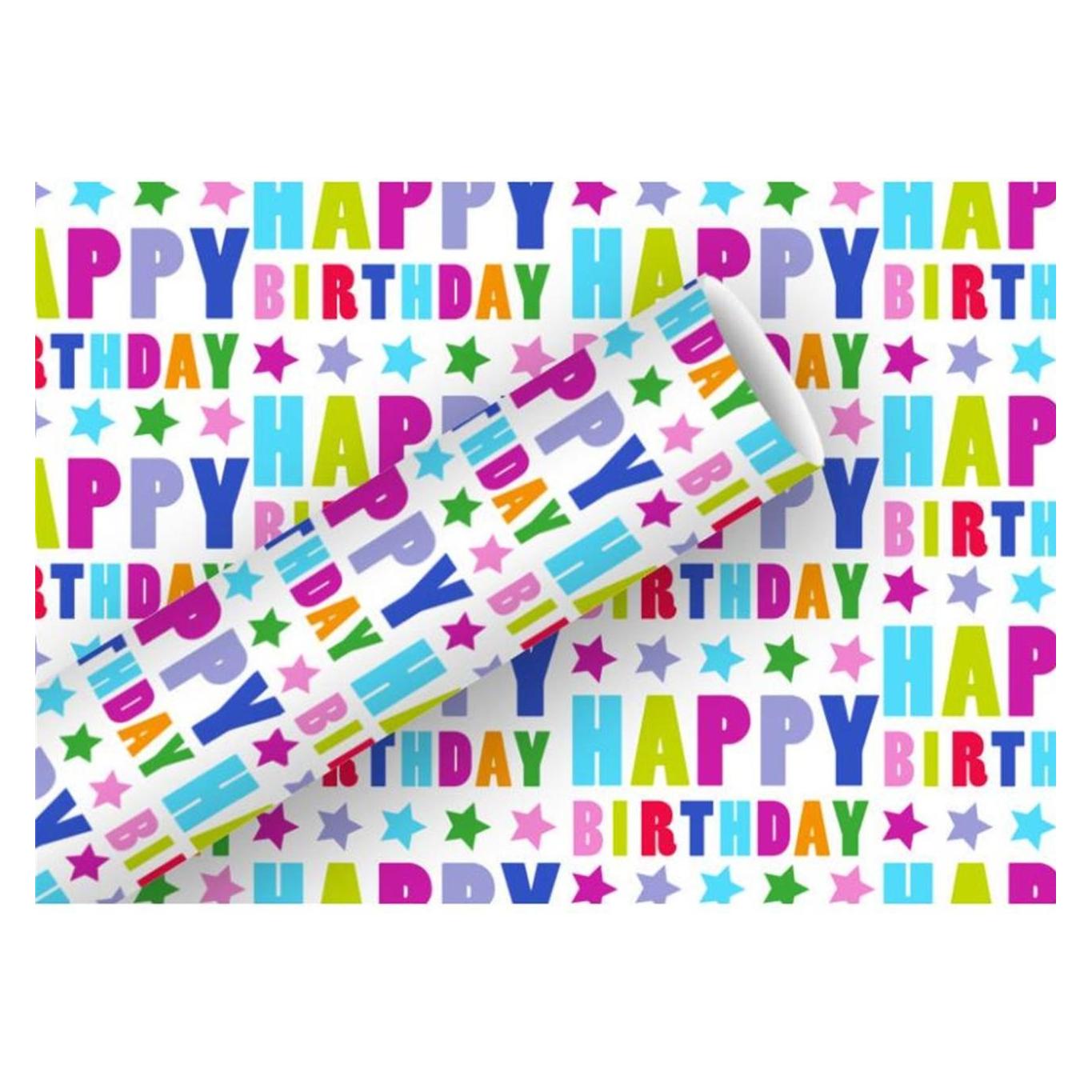 Braun + Company Happy Birthday (1354-16431)