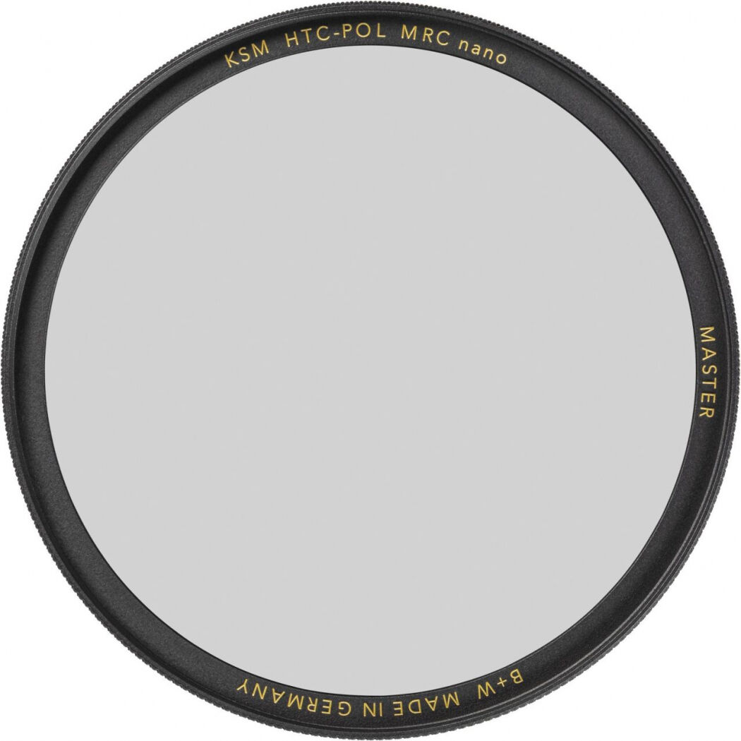 B&W POLFILTER HIGH TRANSMISSON MASTER 46mm