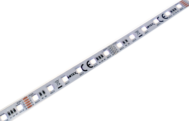 Botex LED Stripe RGBWW IP 10m