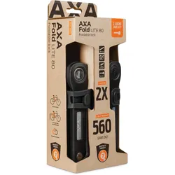 AXA FOLD 80 LITE Duo Pack