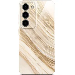 ONEFLOW Bliss Cover Samsung Galaxy S23 Marmor Muster