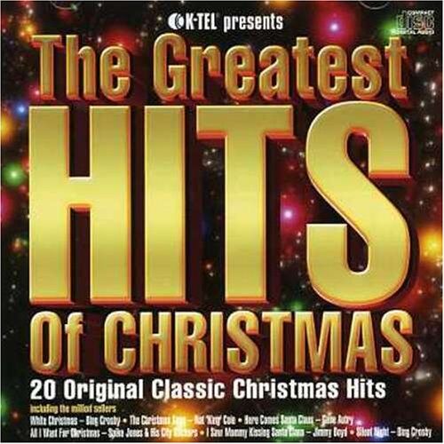 Greatest Hits of Christmas - Greatest Hits of Christmas - Preis vom 09.10.2026 07:28:09 h