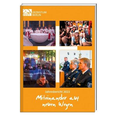 Miteinander auf neuen Wegen, Paperback von , St. Benno, 978-3-7462-6786-9