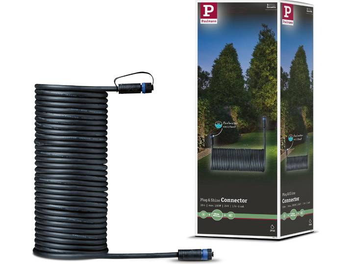Paulmann Plug & Shine Kabel 10m