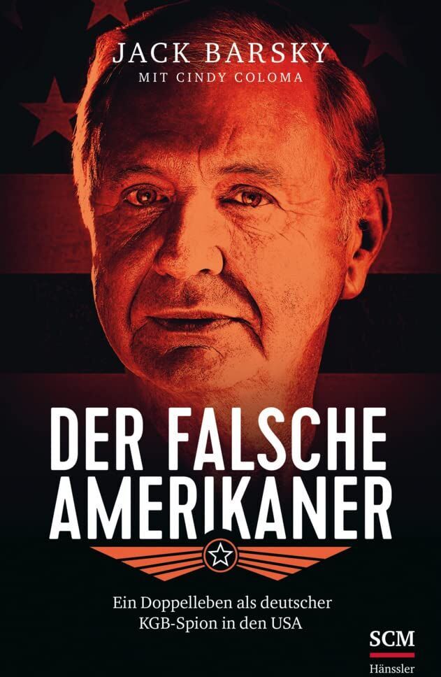 Jack Barsky - Der falsche Amerikaner - Preis vom 17.10.2026 19:25:27 h