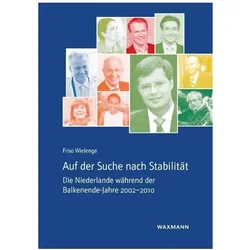 Auf der Suche nach Stabilität, Fachbücher von Friso Wielenga, Gerd Busse, Annegret Klinzmann