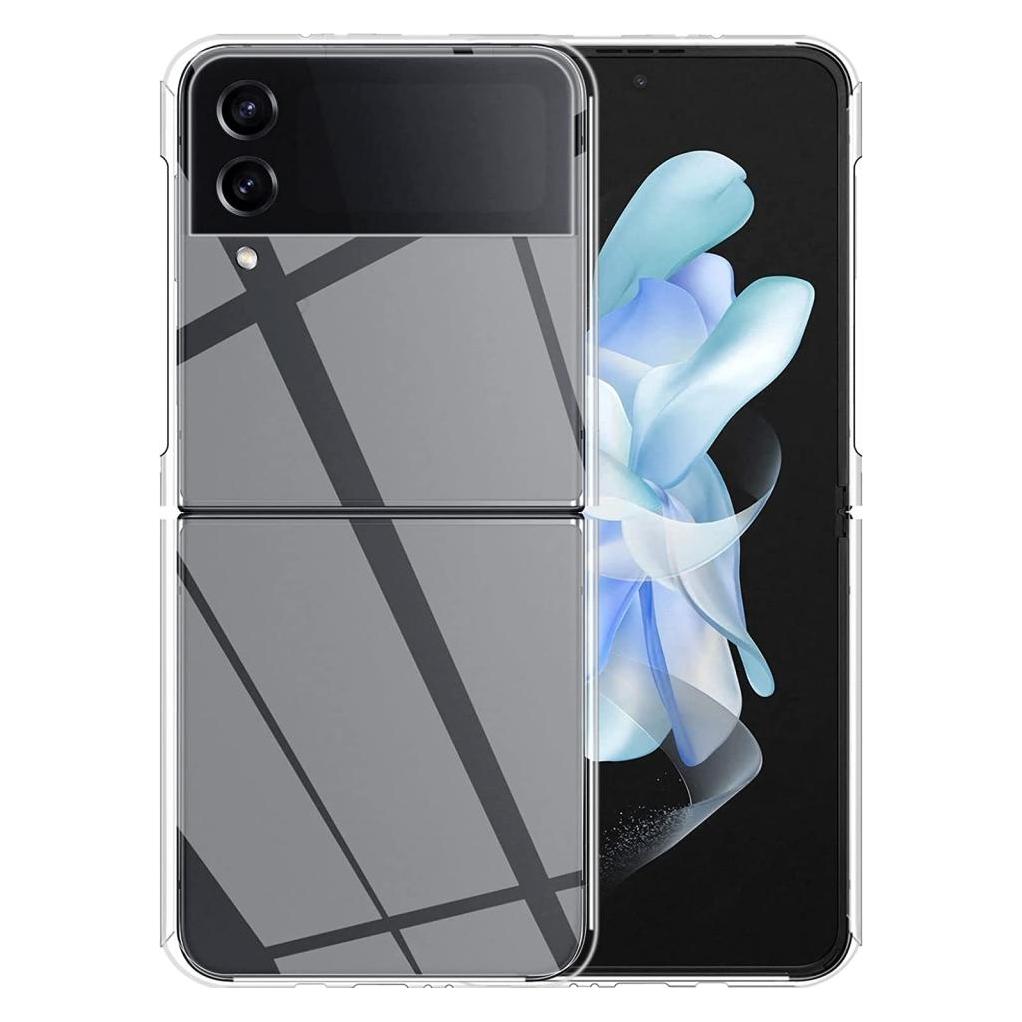Screenguard Samsung Galaxy Z Flip4 Flexible TPU Clear Case (Samsung Galaxy Z Flip4) (00031425)