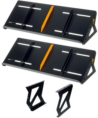 Roadworx Synthesizer Stand Bundle