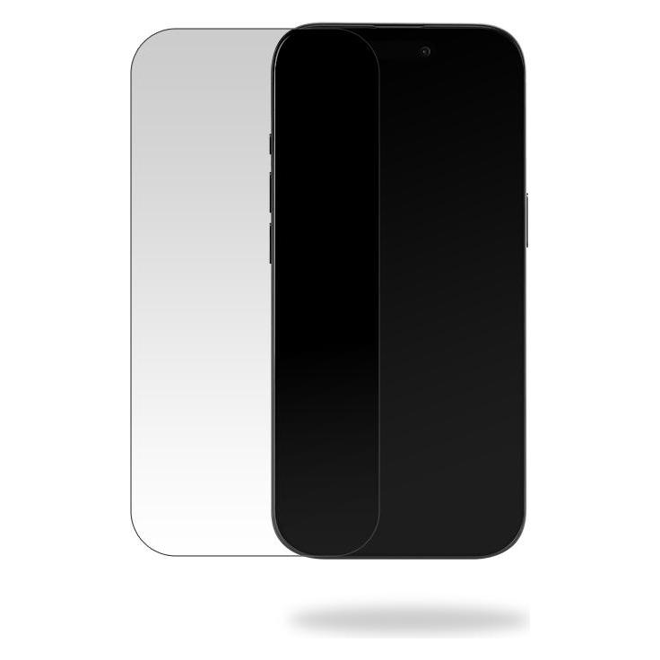 Mobilize Glas (1 Stk., Apple iPhone 16 Pro, Apple iPhone 17, Apple iPhone 17 Pro) (60996555)