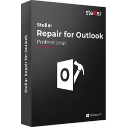 Stellar Repair for Outlook Professional