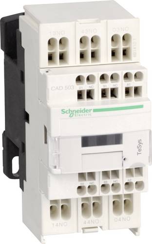 Schneider Electric CAD503BL Hilfsschütz 1St.