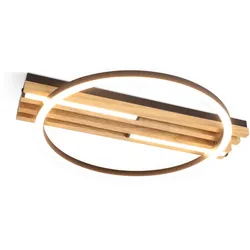 LED DECKENLEUCHTE Marenly 38/32/6.8 cm Deckenlampe
