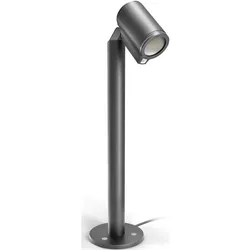 Steinel, Gartenbeleuchtung, LED Strahler Spot way Connect (520 lm, GU10, IP44)