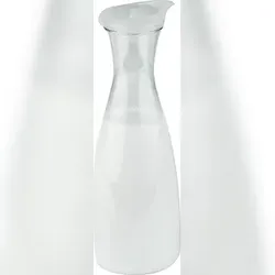 APS 2x Saftkanne HEIDI, Inhalt: 1,6 Liter, Höhe: 300 mm, DurchmesserL 110 mm,