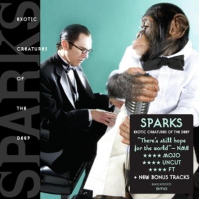 Exotic Creatures of the Deep (Double Vinyl Edition - Sparks, Vinyl