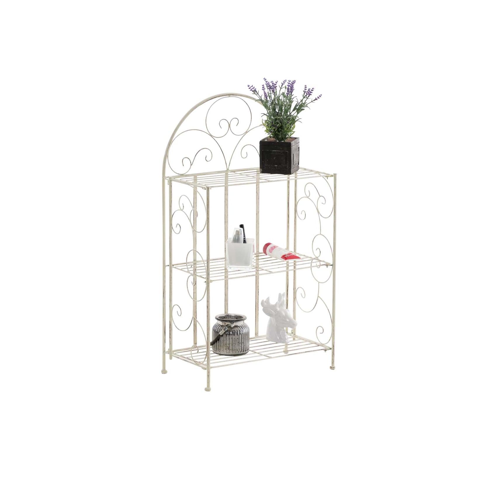CLP Standregal Rosa - Farbe: antik-creme
