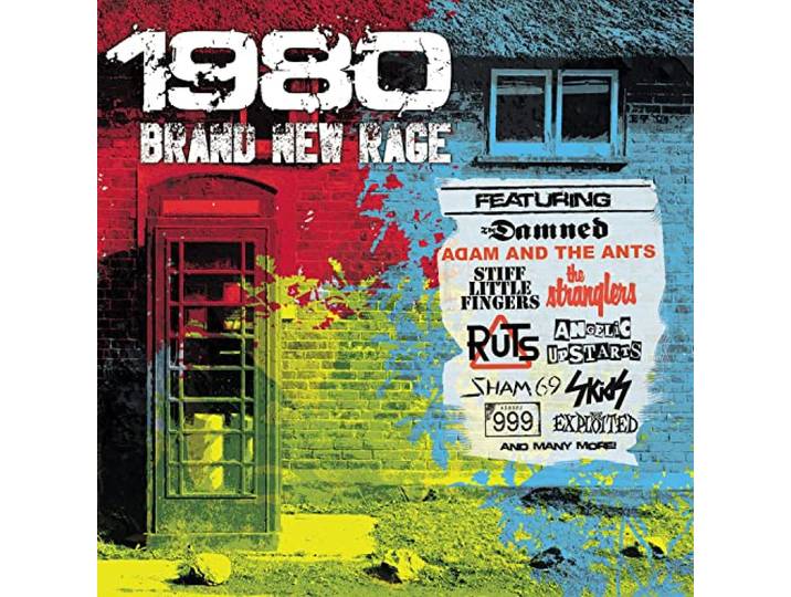 1980 - Brand New Rage