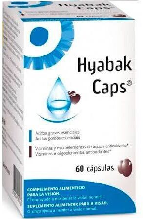 Thea Hyabak Capsules 60 Capsules