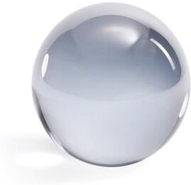Zodax "Decorative Crystal Glass Ball, 4.5"" Diameter"
