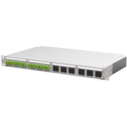 Metz Connect PA Patchfeld 1502207M12-E