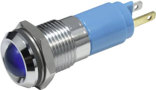 CML Innovative Technologies 19350237 LED-Signalleuchte Blau 230 V/AC 98 mcd