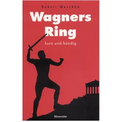 Wagners Ring, Fachbücher von Robert Maschka