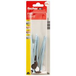 Fischer 532745 FFS 7,5 x 112 K NV Fensterrahmendübel 112 mm 1 Set