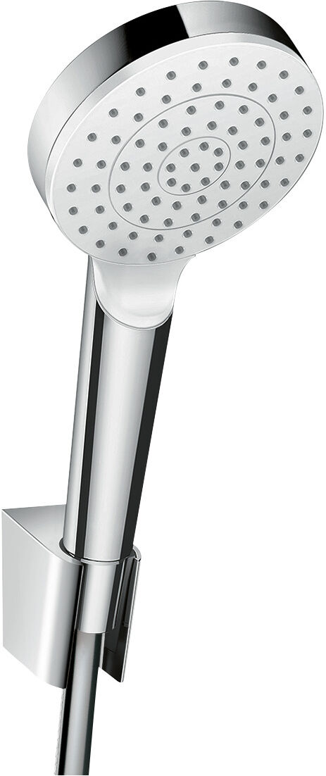 Hansgrohe Crometta set de baignoire 26690400 125 cm, blanc- Comfortflex , Comfortflex