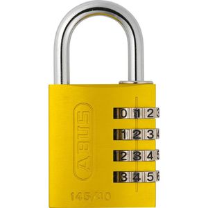 Abus Vorhängeschloss 145/40, 41mm, mit Zahlencode, wetterfest