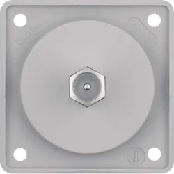 Berker Antennen Verbinderdose TV 945812506