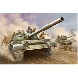 Trumpeter T-62 Main Battle Tank Mod. 1962