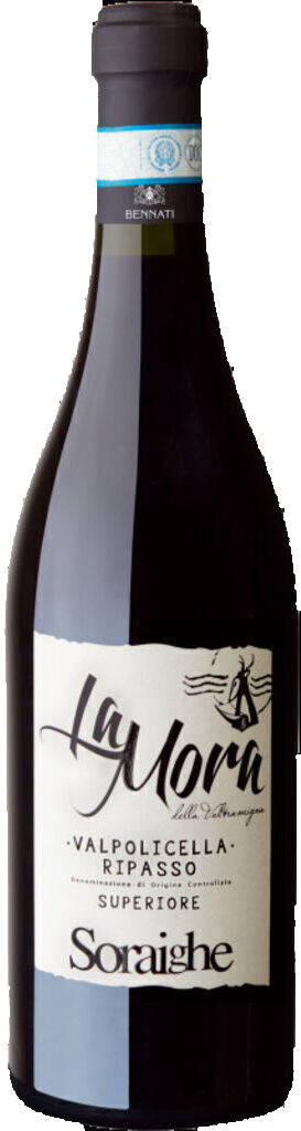 Valpolicella Ripasso DOC La Mora 2020 Bennati