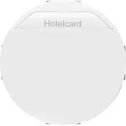 Hager Relais-Schalter Hotelcard, R.cla., pw