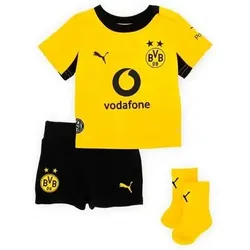 PUMA Baby Set  Trikot BVB Heim 26/27, Größe 68 in Gelb Gelb