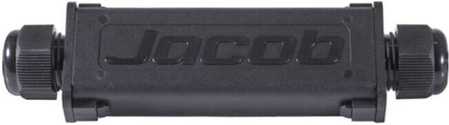 jacob Connecteur de câble T320-9500-02 5 pôles noir (T320-9500-02)